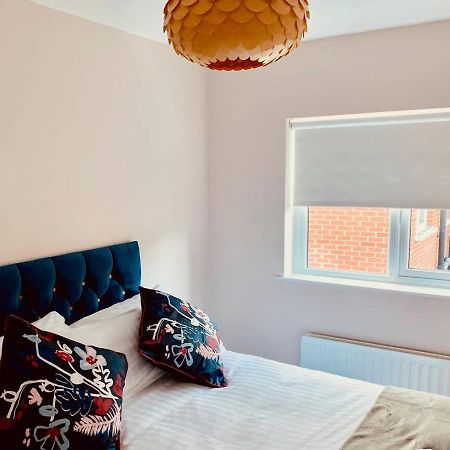 Villa Ebor. *Cosy*Homli*Parking*Wifi*Smart Belfast Exterior foto