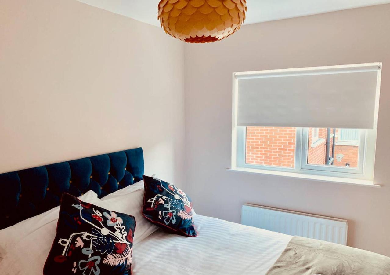 Villa Ebor. *Cosy*Homli*Parking*Wifi*Smart Belfast Exterior foto