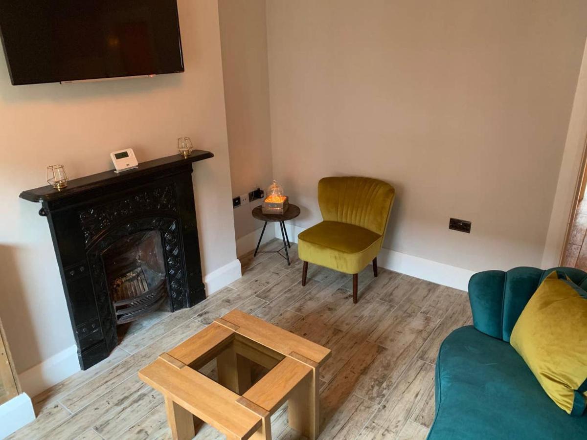 Villa Ebor. *Cosy*Homli*Parking*Wifi*Smart Belfast Exterior foto