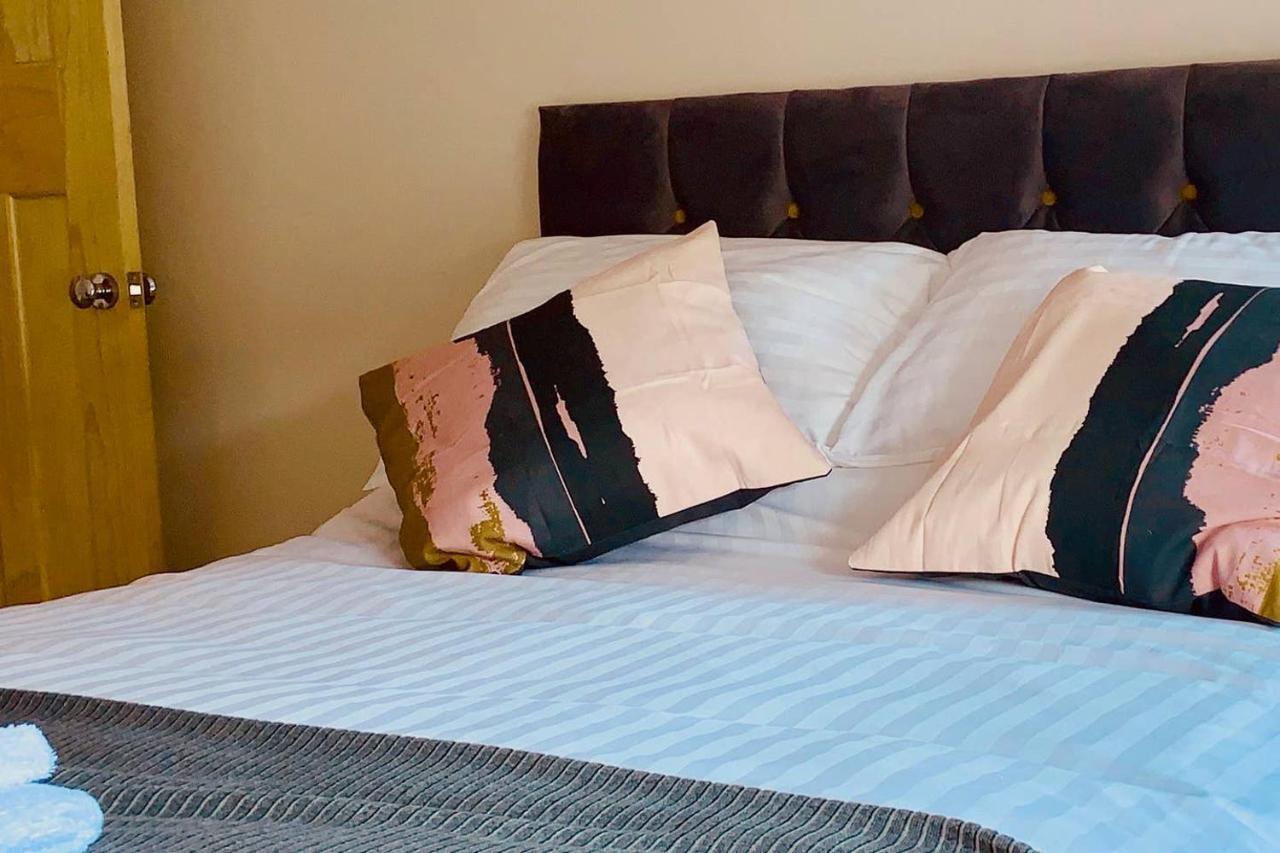 Villa Ebor. *Cosy*Homli*Parking*Wifi*Smart Belfast Exterior foto