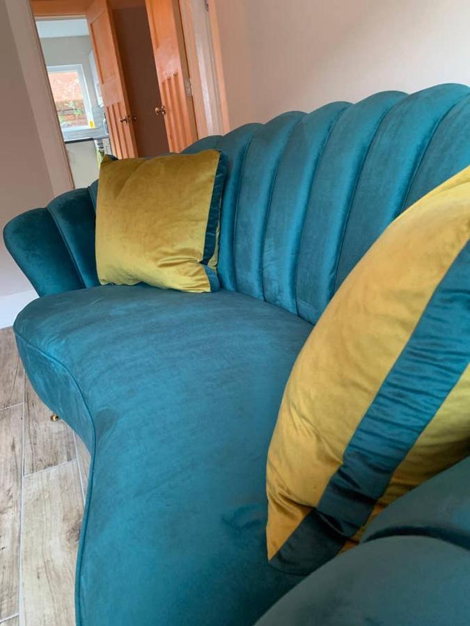 Villa Ebor. *Cosy*Homli*Parking*Wifi*Smart Belfast Exterior foto